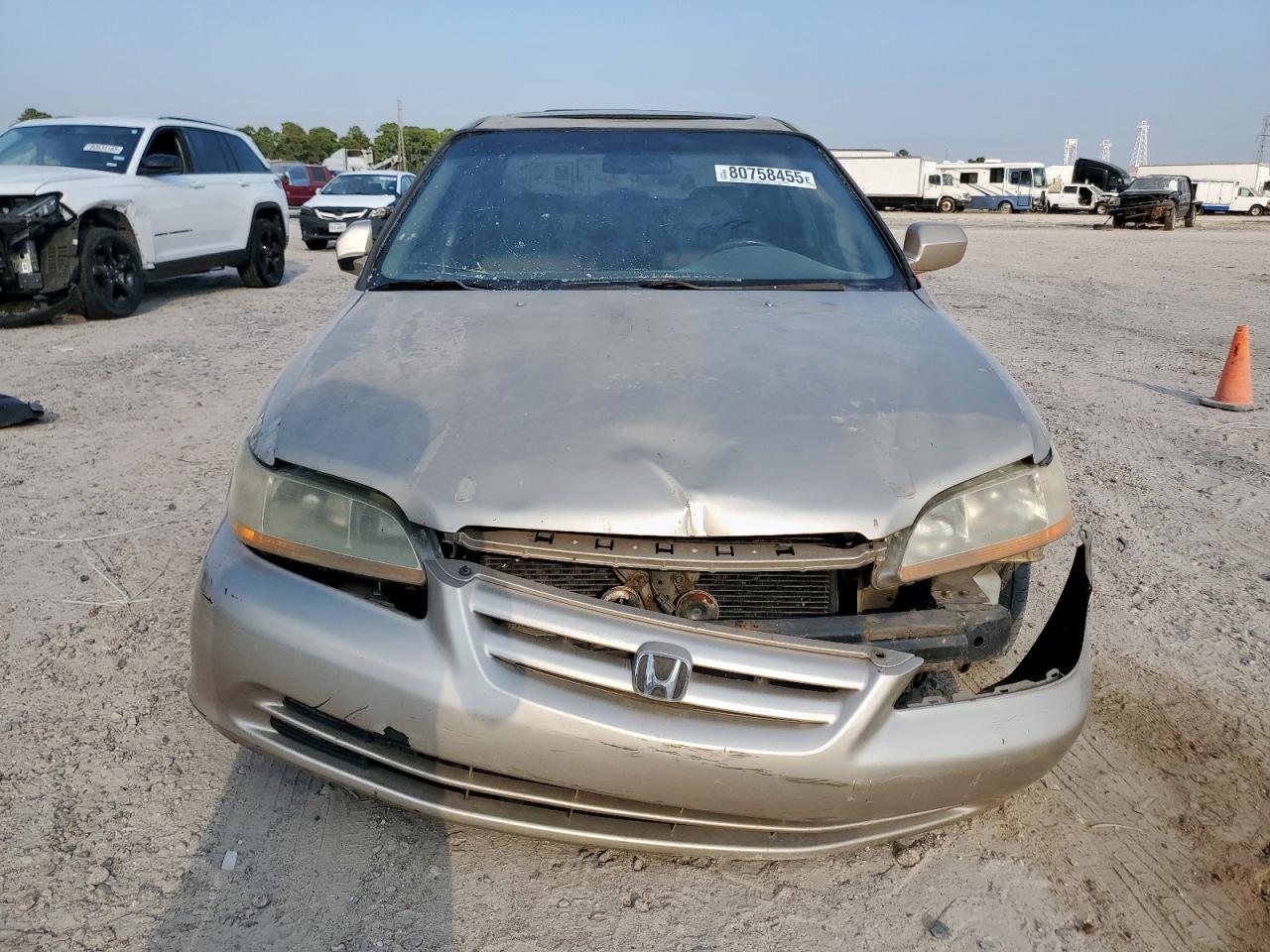 Honda Accord Ex