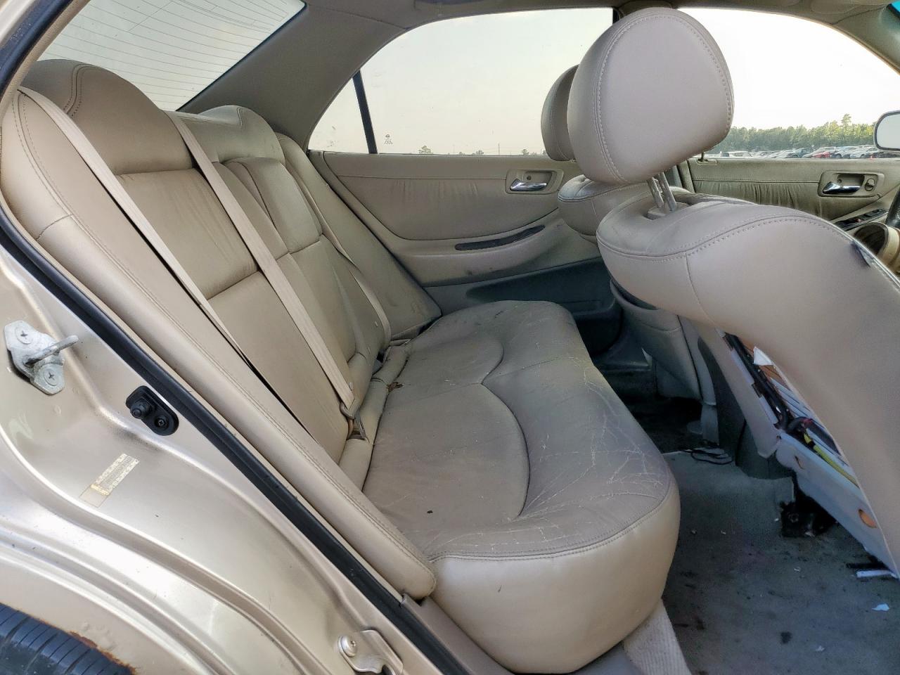 Honda Accord Ex