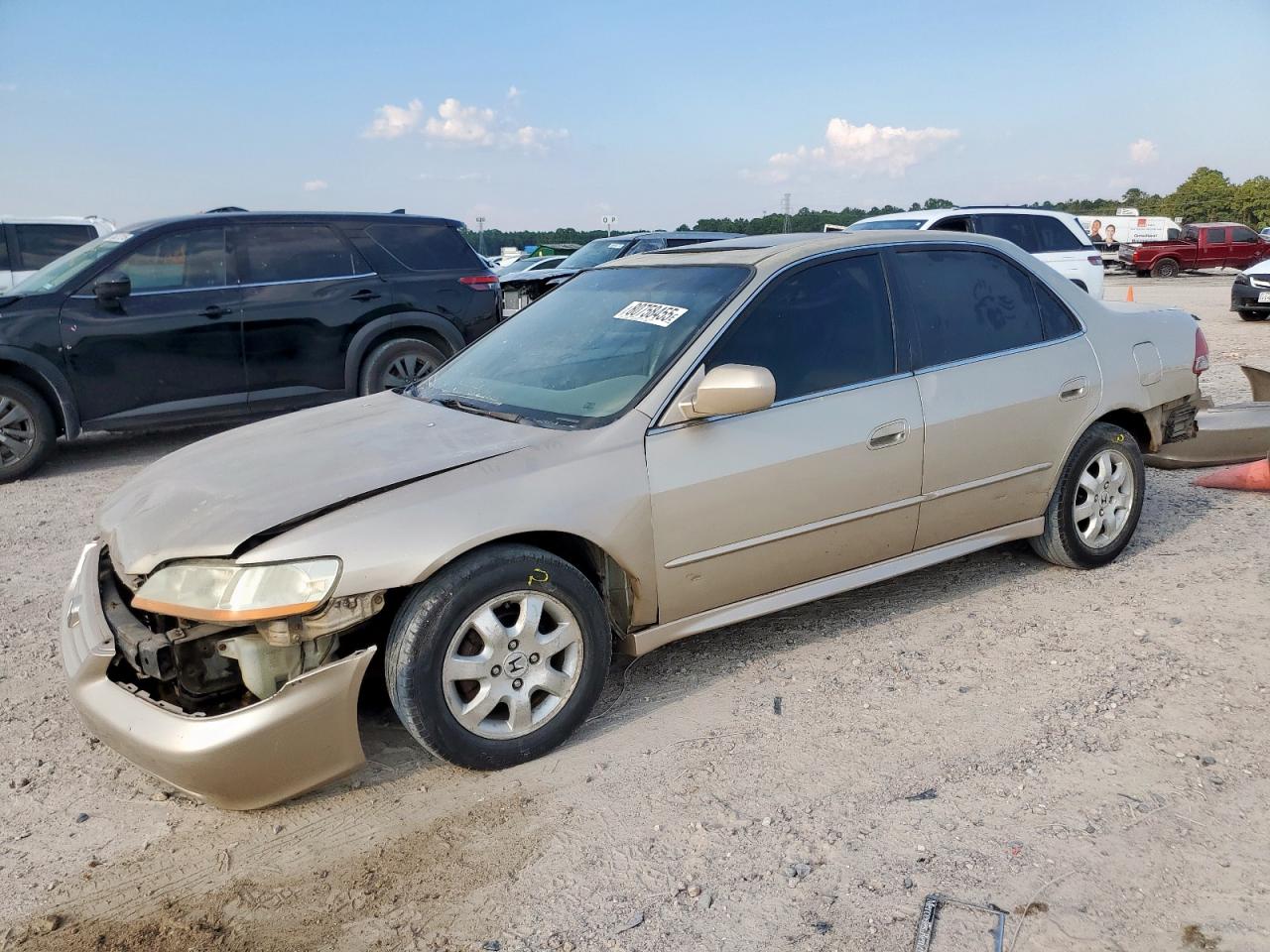 Salvage Honda Accord Image