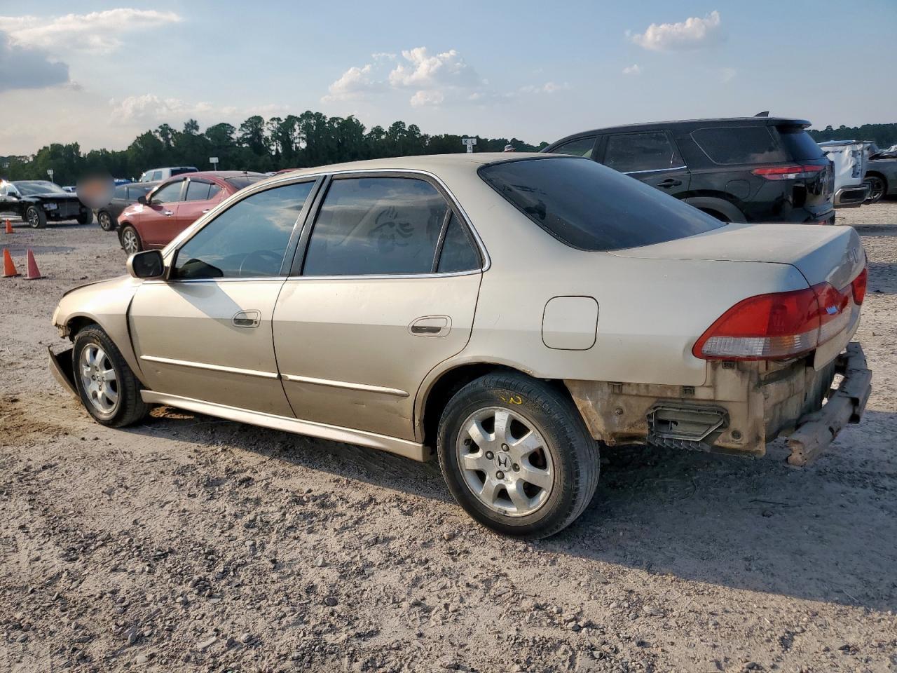 Honda Accord Ex