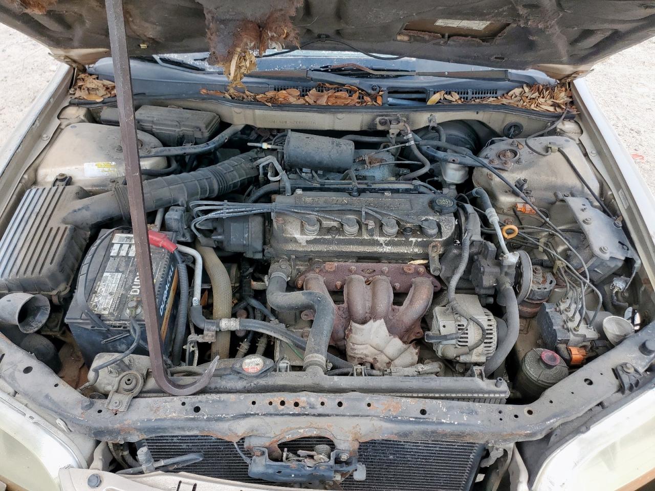 Honda Accord Ex