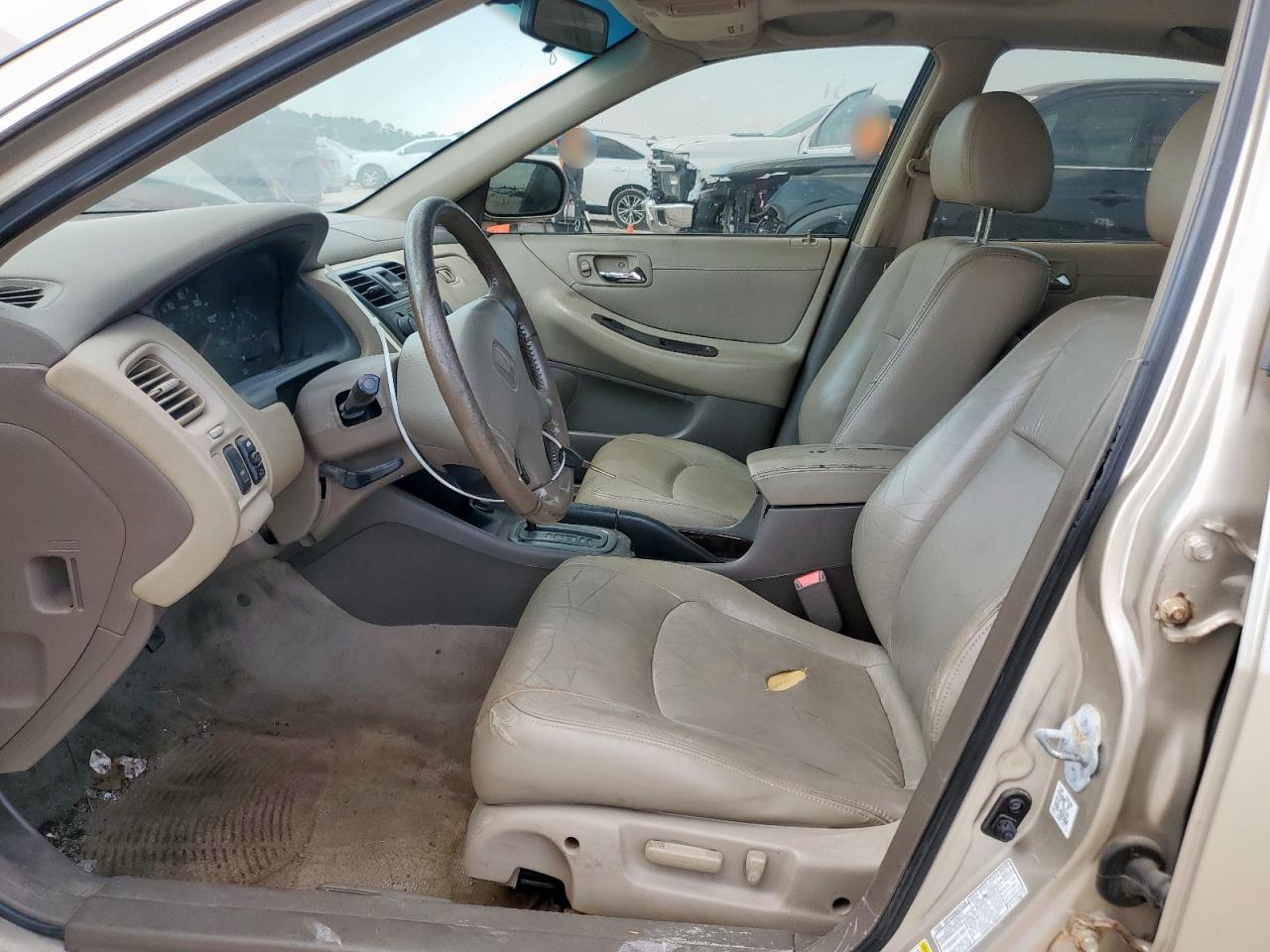 Honda Accord Ex