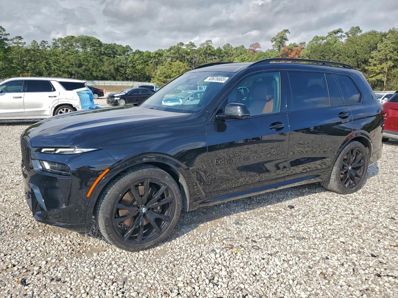 Salvage BMW X Series Image