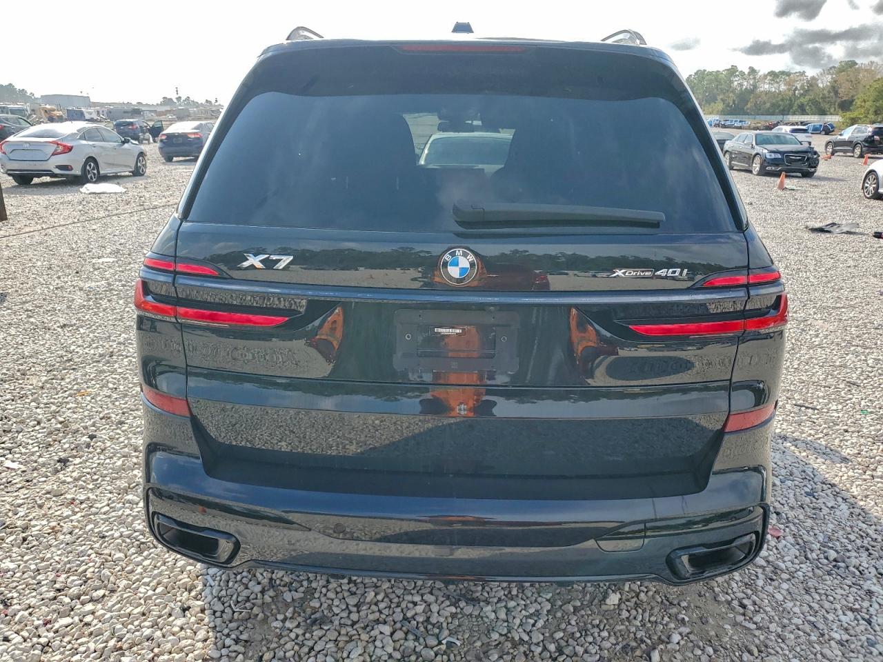 BMW X Series Xdrive40i