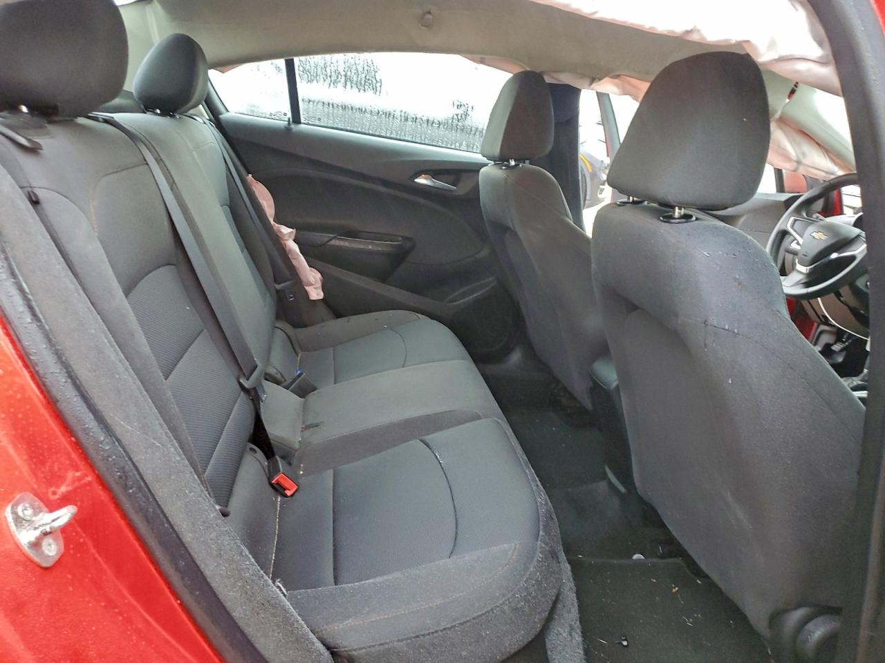 Chevrolet Cruze Ls
