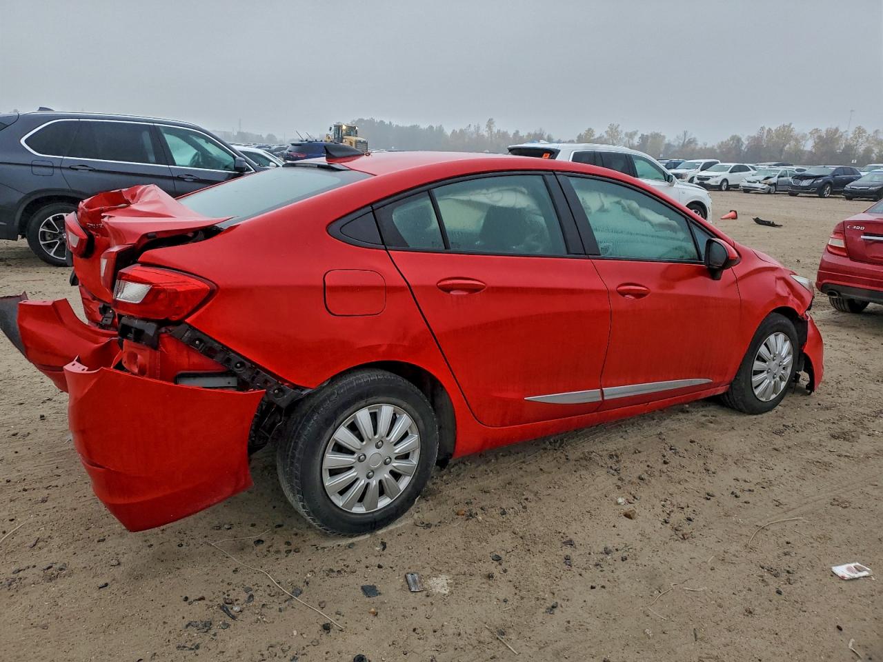 Chevrolet Cruze Ls
