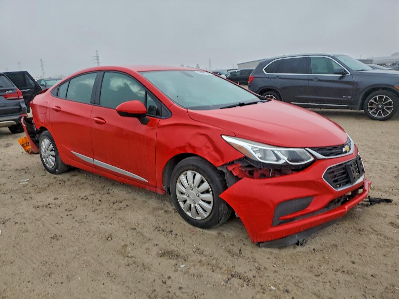 Chevrolet Cruze Ls