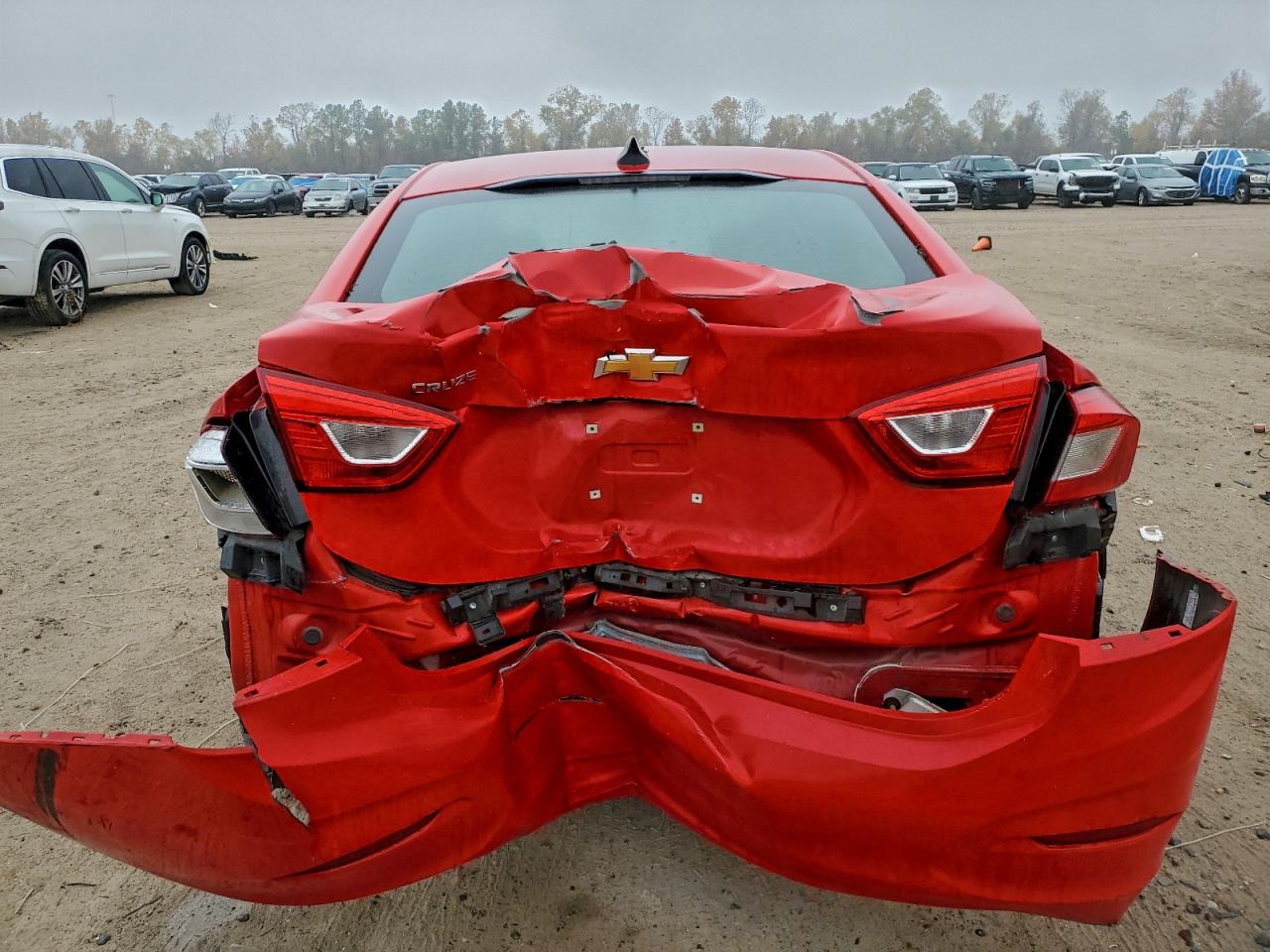 Chevrolet Cruze Ls