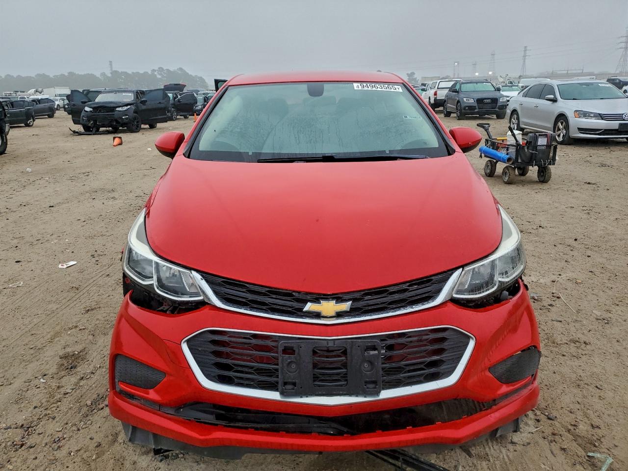 Chevrolet Cruze Ls