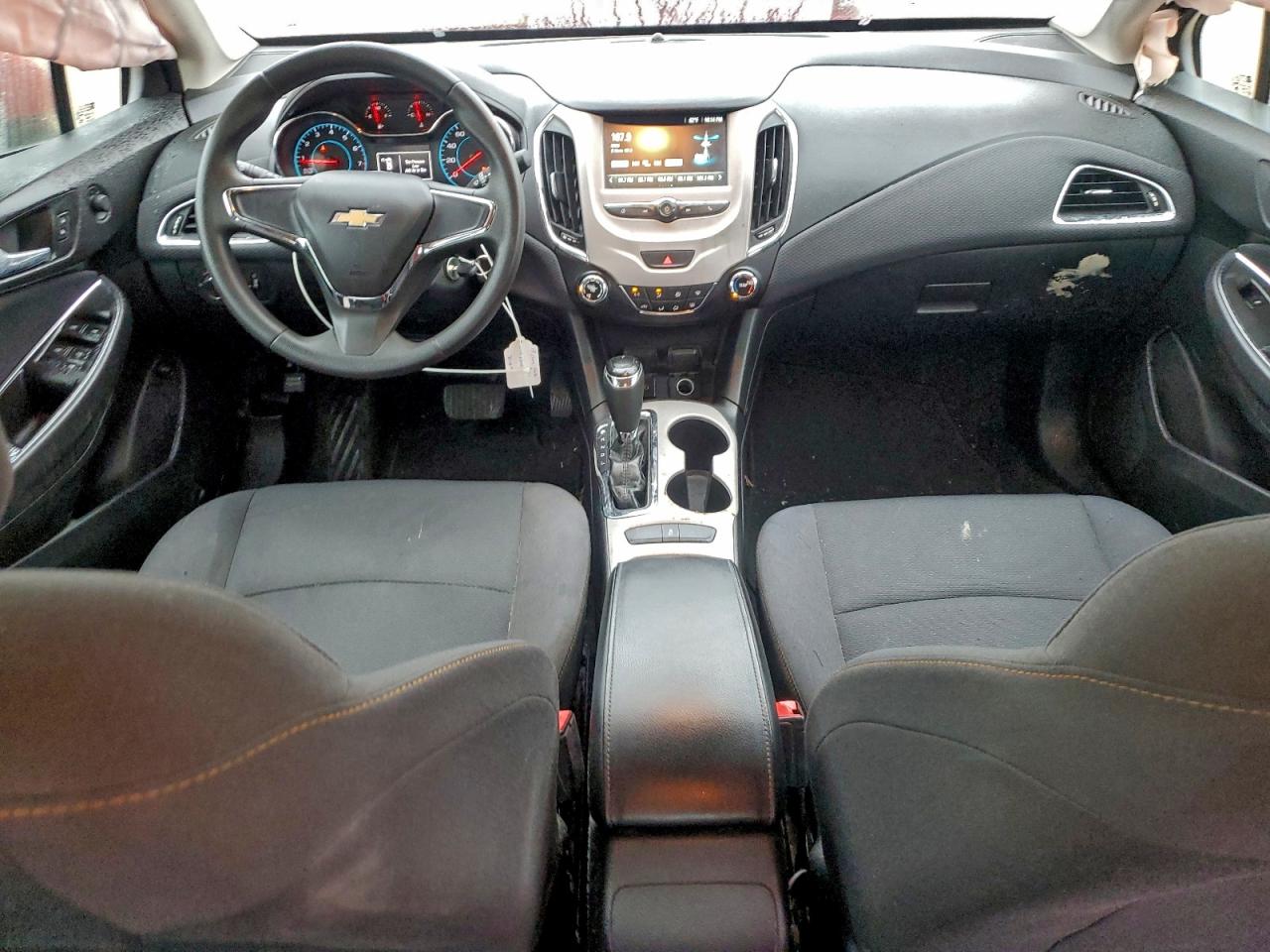 Chevrolet Cruze Ls