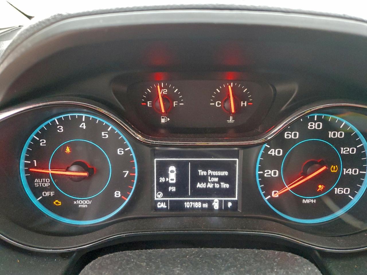 Chevrolet Cruze Ls