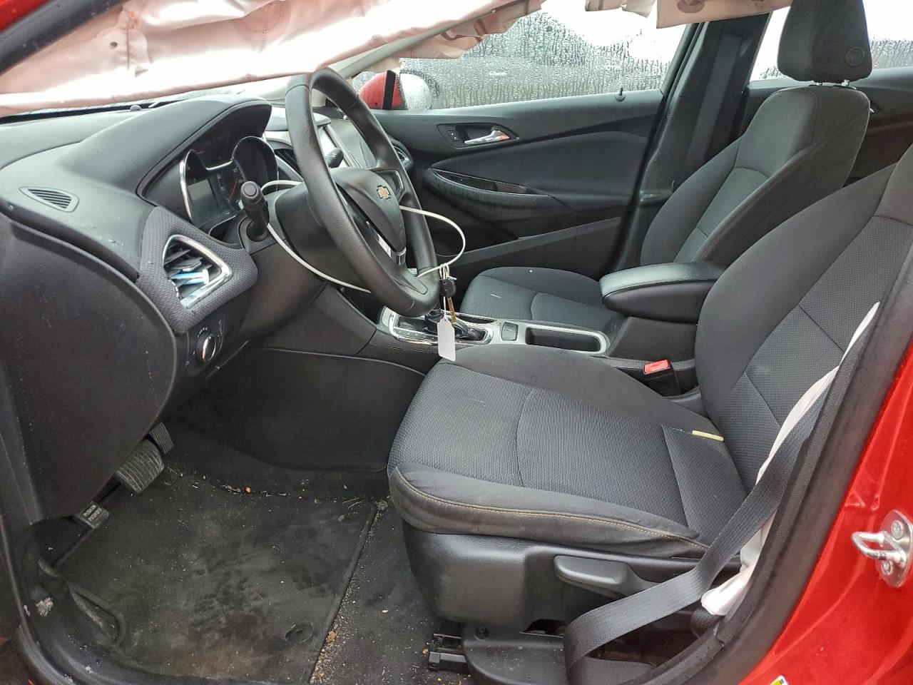 Chevrolet Cruze Ls