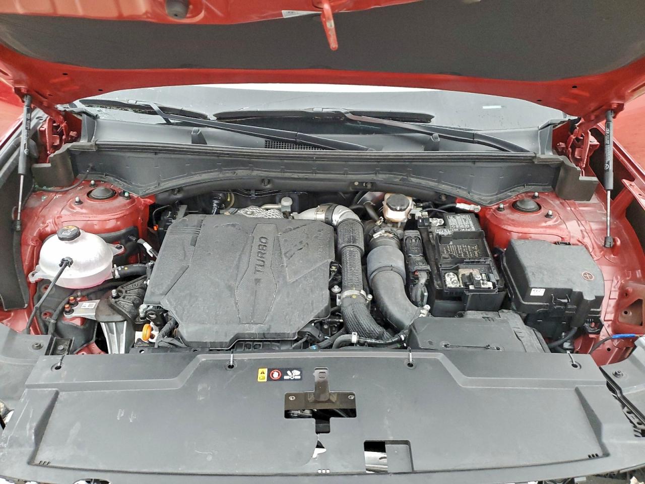 Hyundai SANTA FE Sel