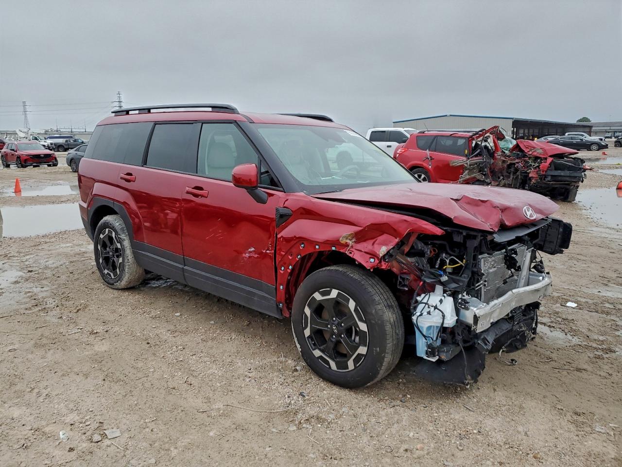 Hyundai SANTA FE Sel