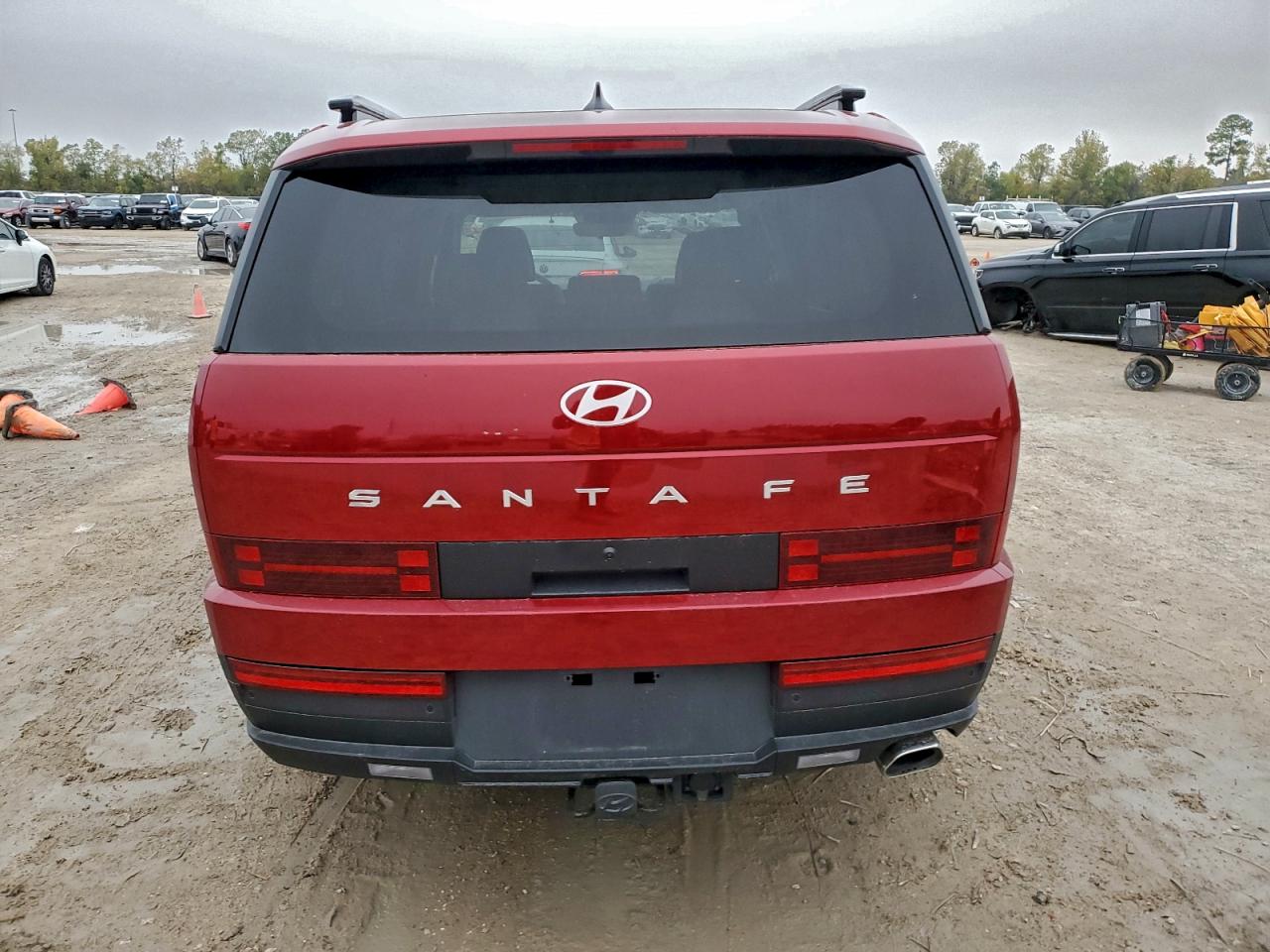 Hyundai SANTA FE Sel