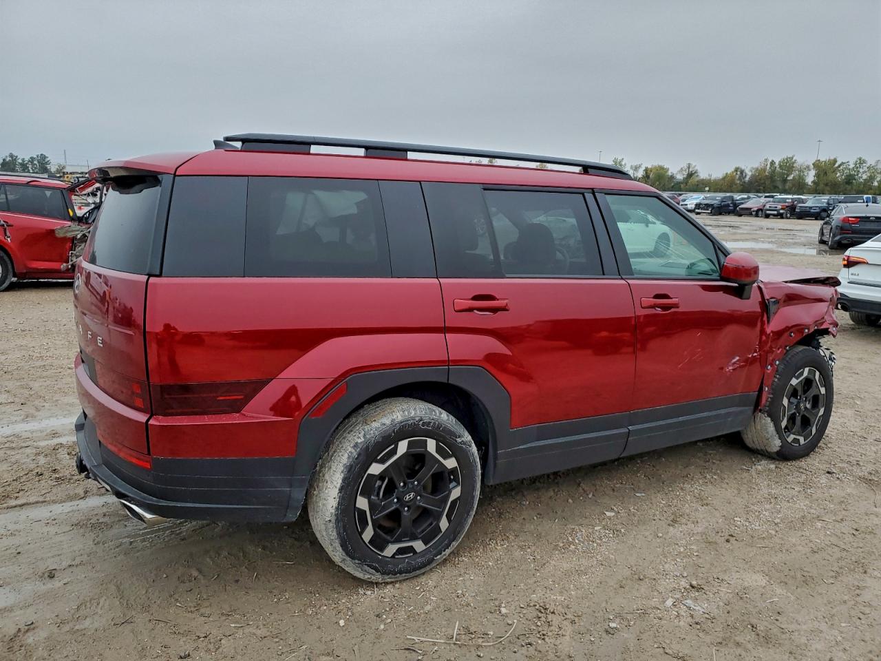 Hyundai SANTA FE Sel