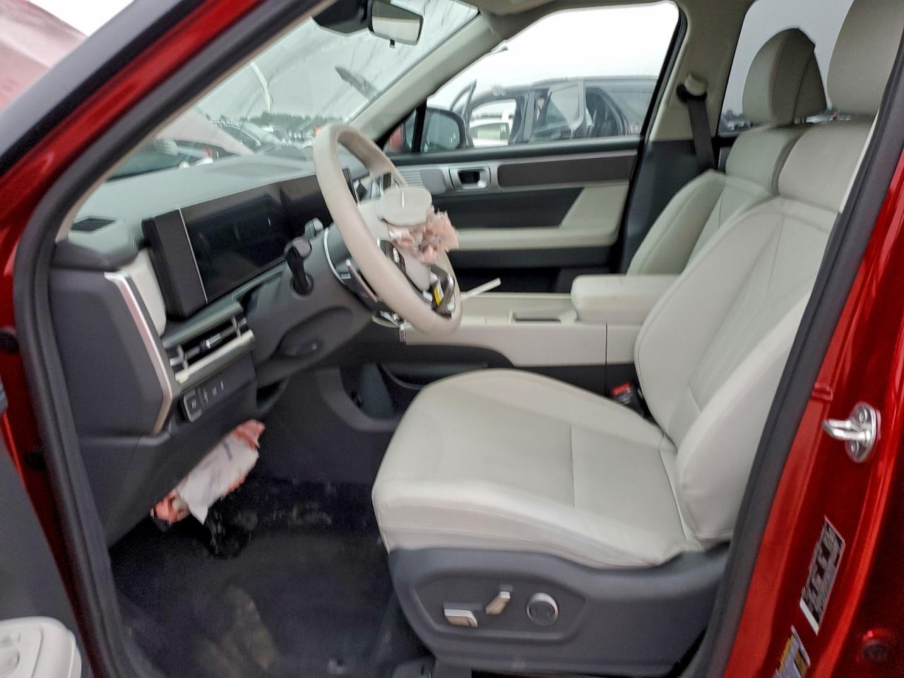 Hyundai SANTA FE Sel