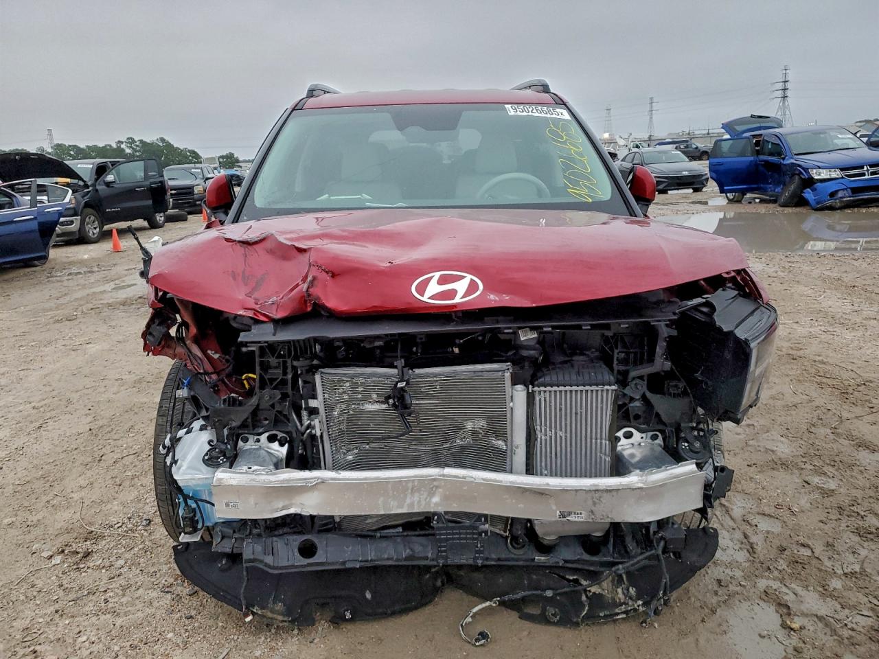 Hyundai SANTA FE Sel