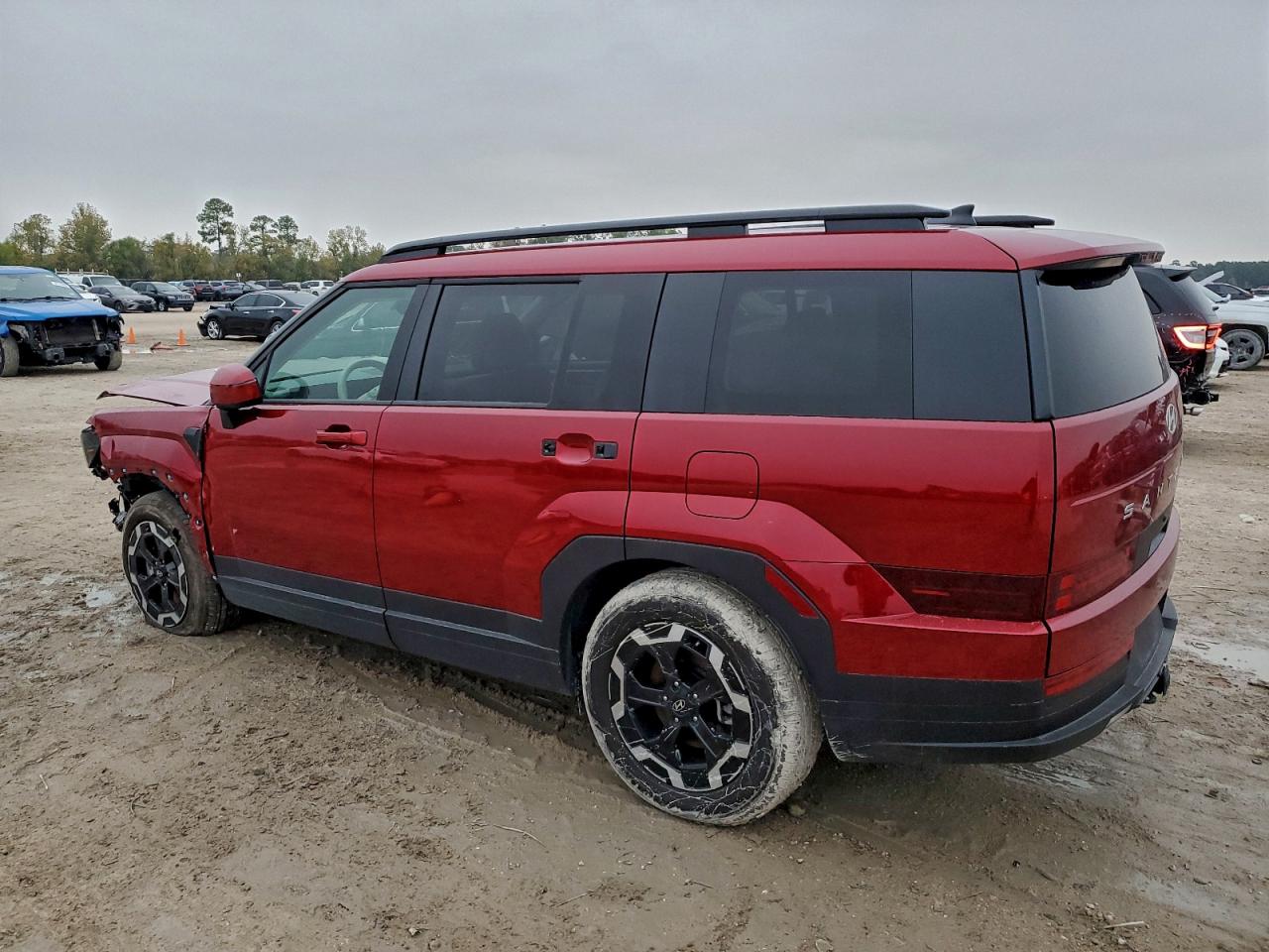 Hyundai SANTA FE Sel
