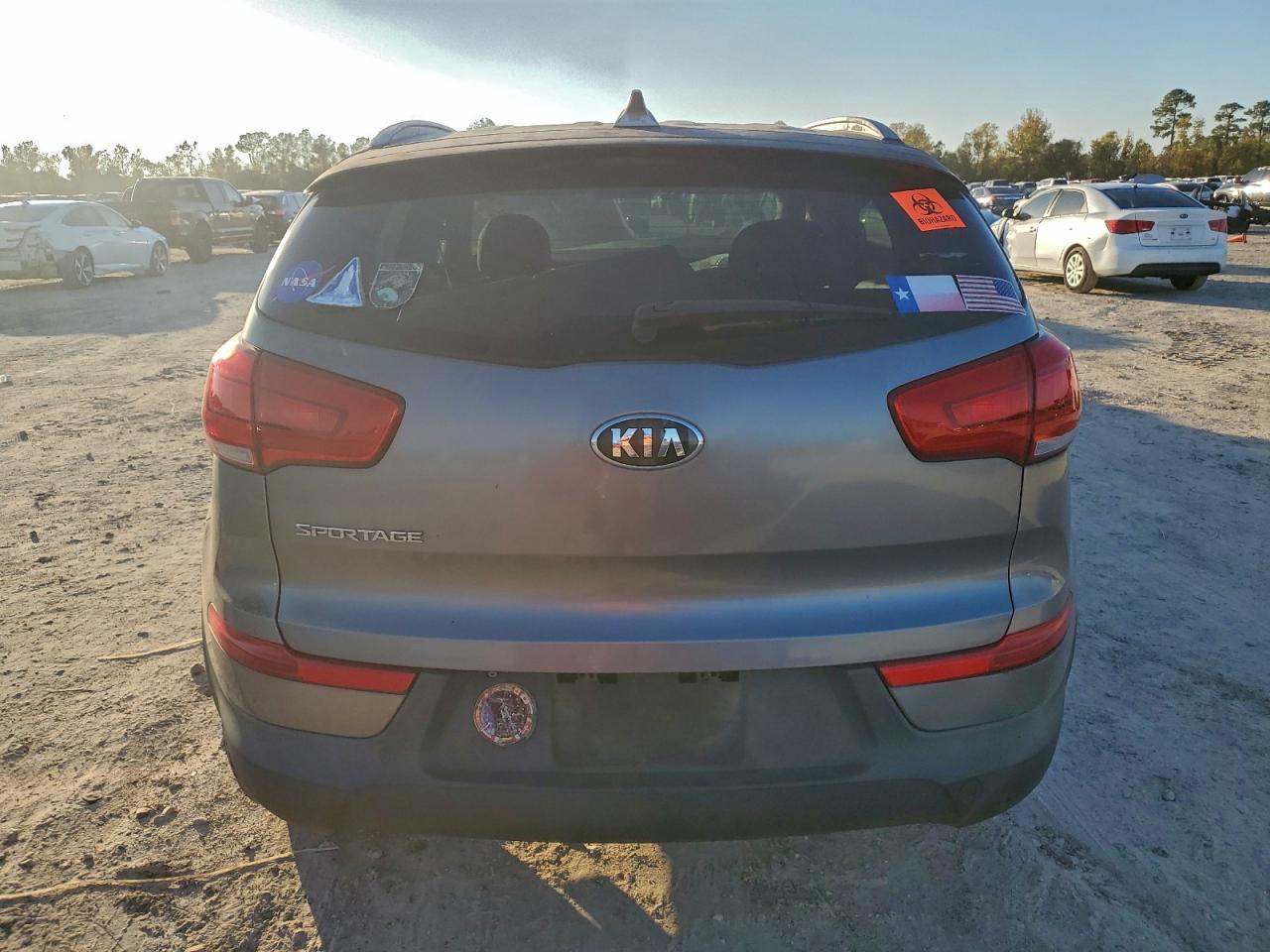 Kia Sportage Lx