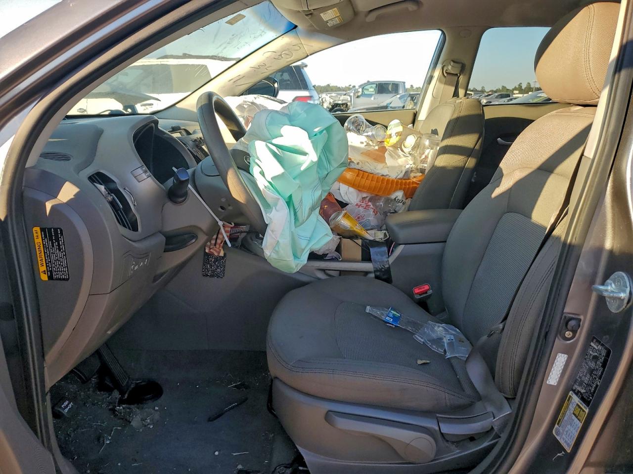 Kia Sportage Lx