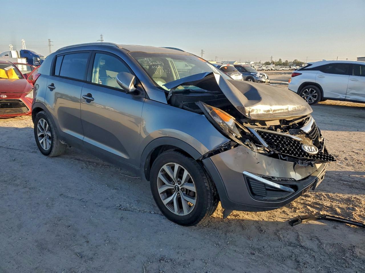 Kia Sportage Lx