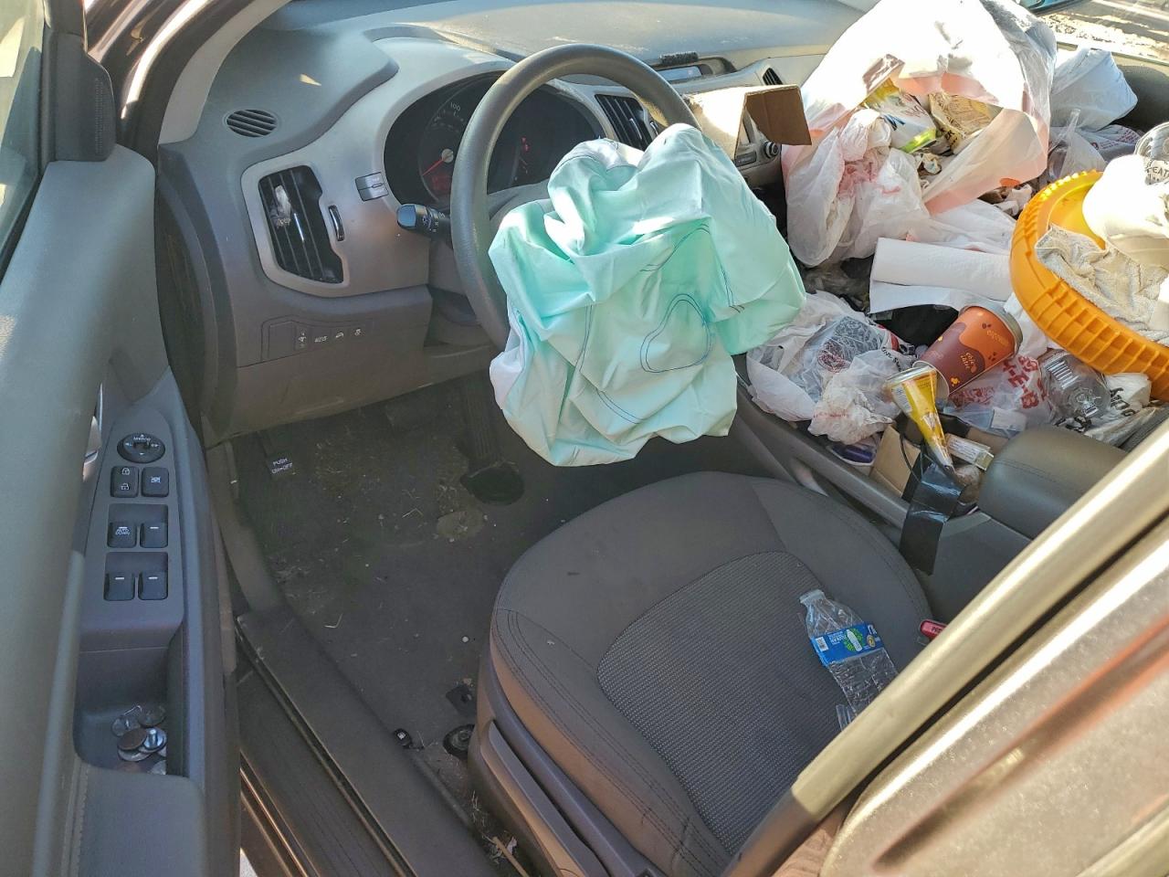 Kia Sportage Lx