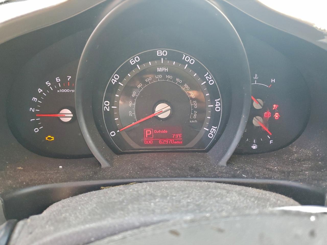 Kia Sportage Lx
