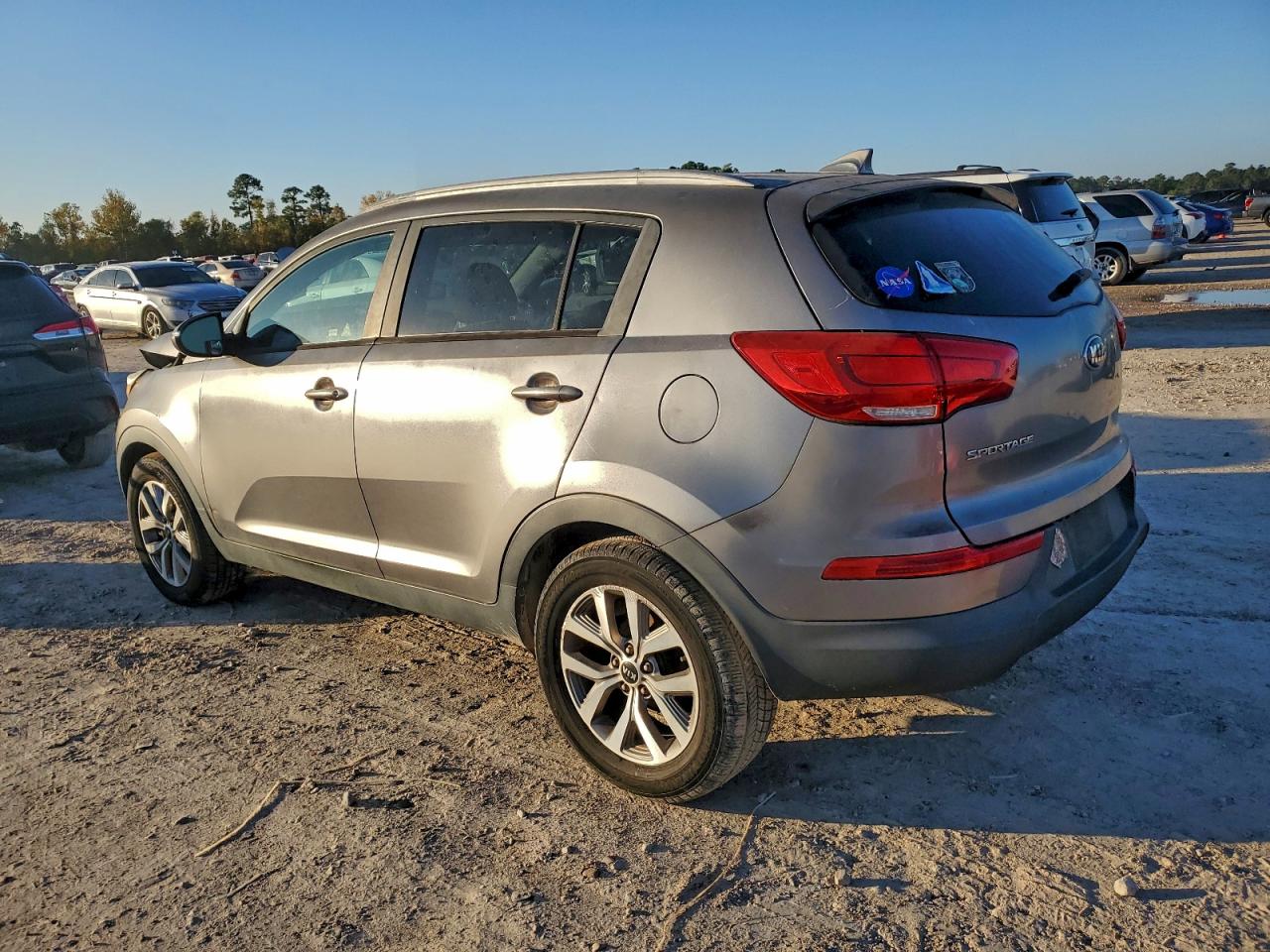 Kia Sportage Lx