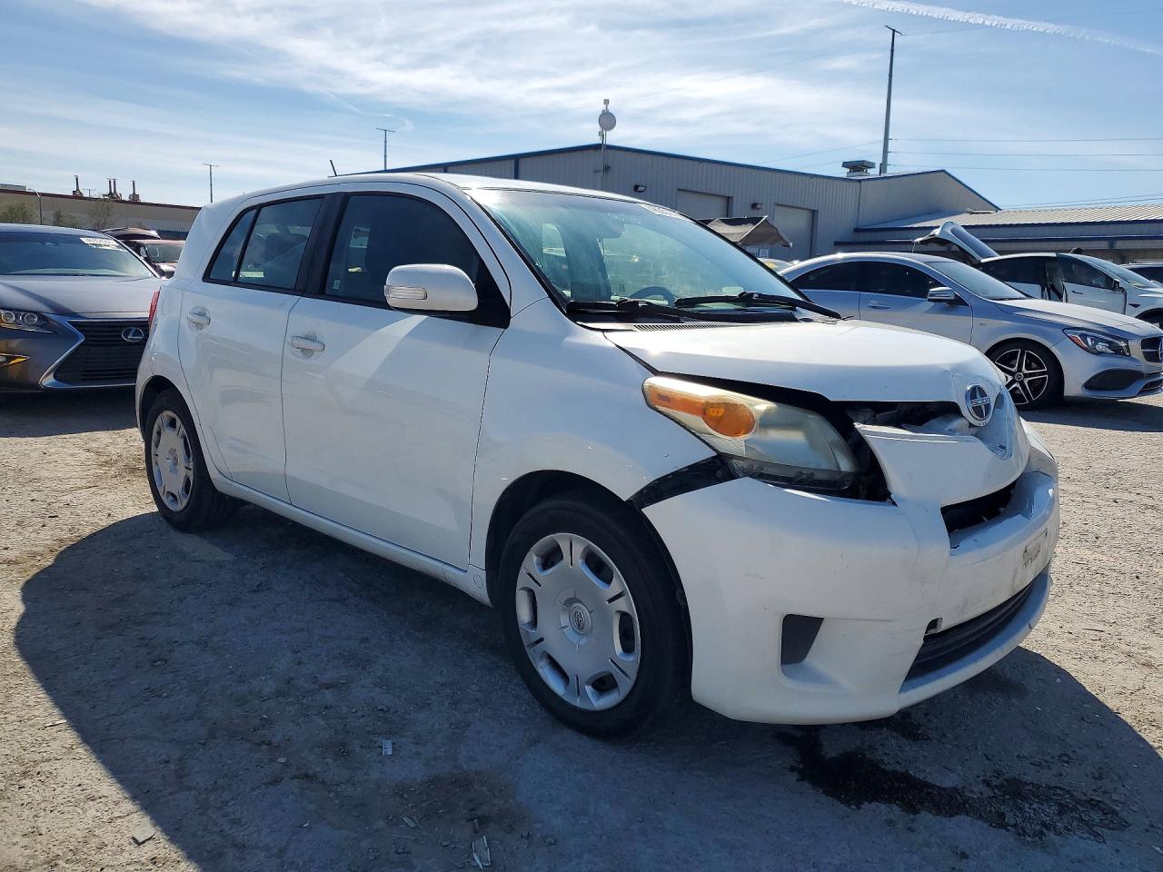 Scion xD Base
