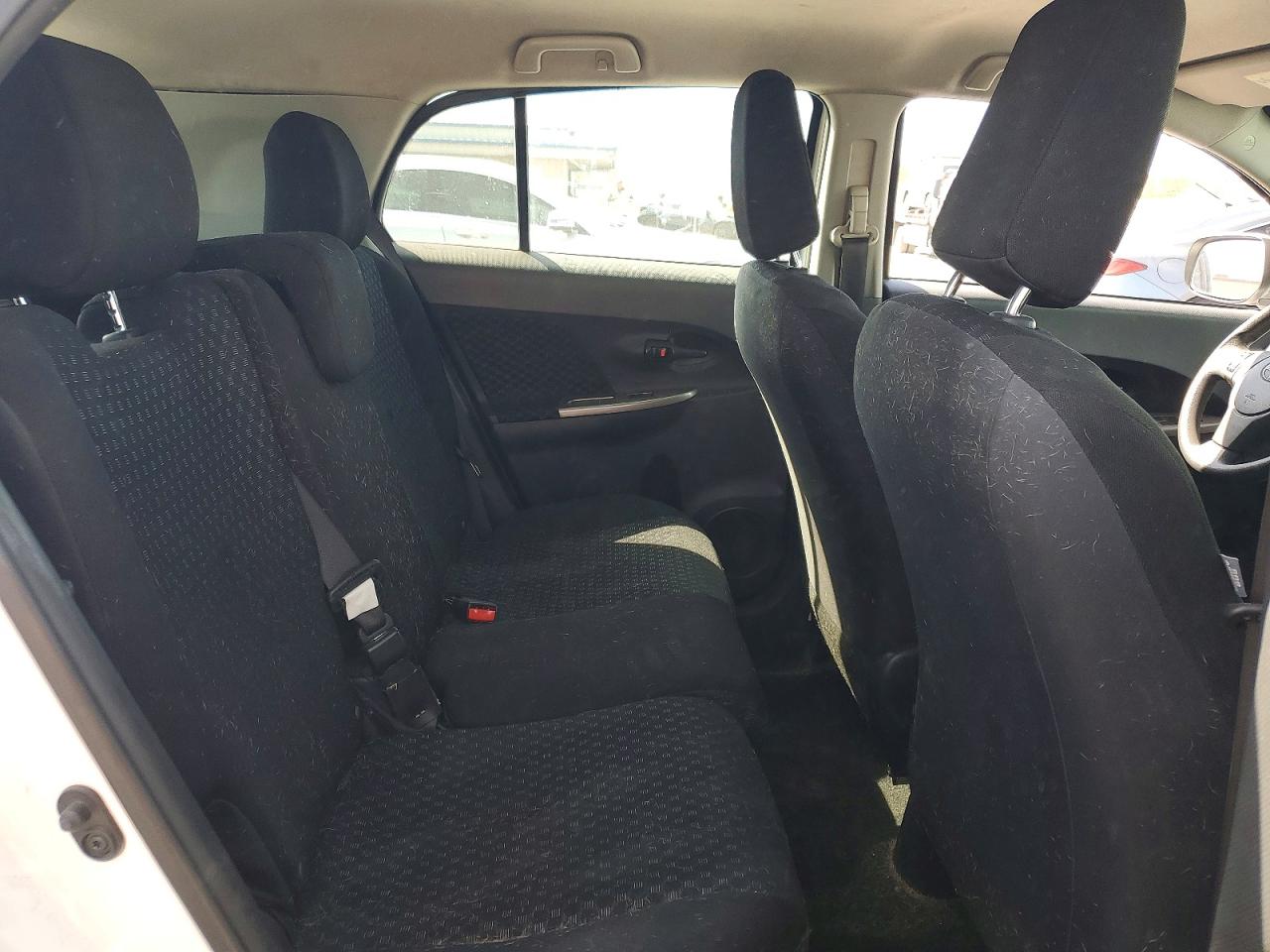 Scion xD Base