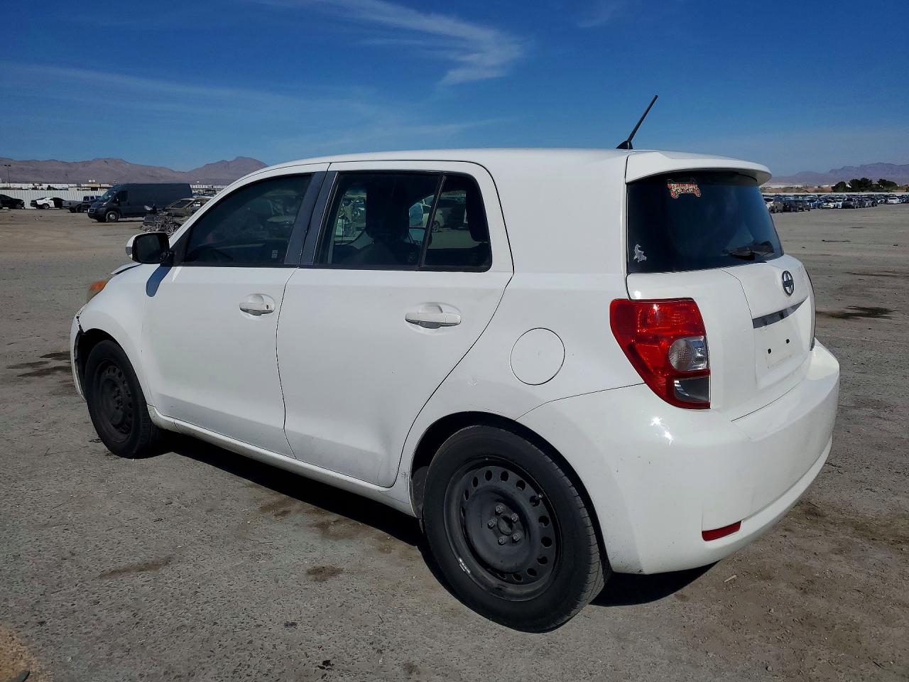 Scion xD Base