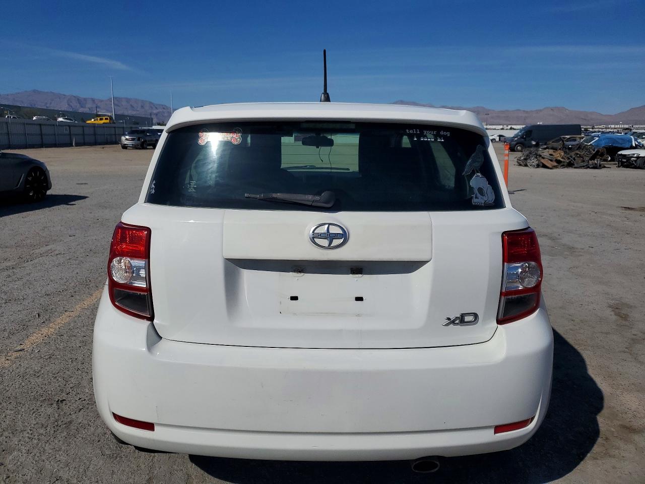 Scion xD Base