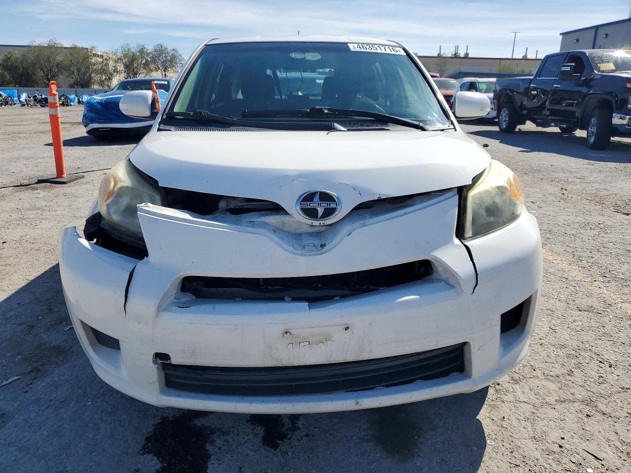 Scion xD Base