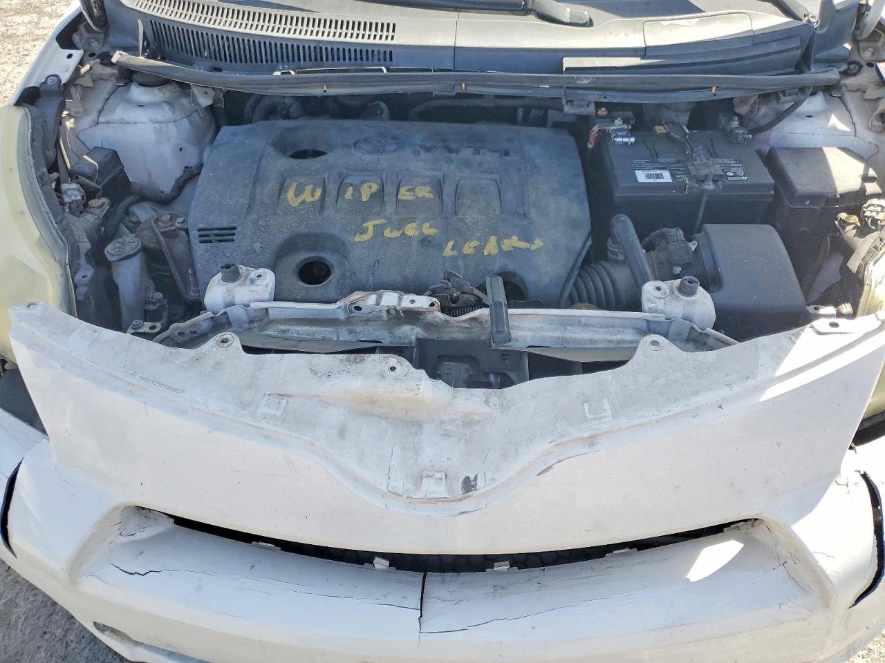Scion xD Base
