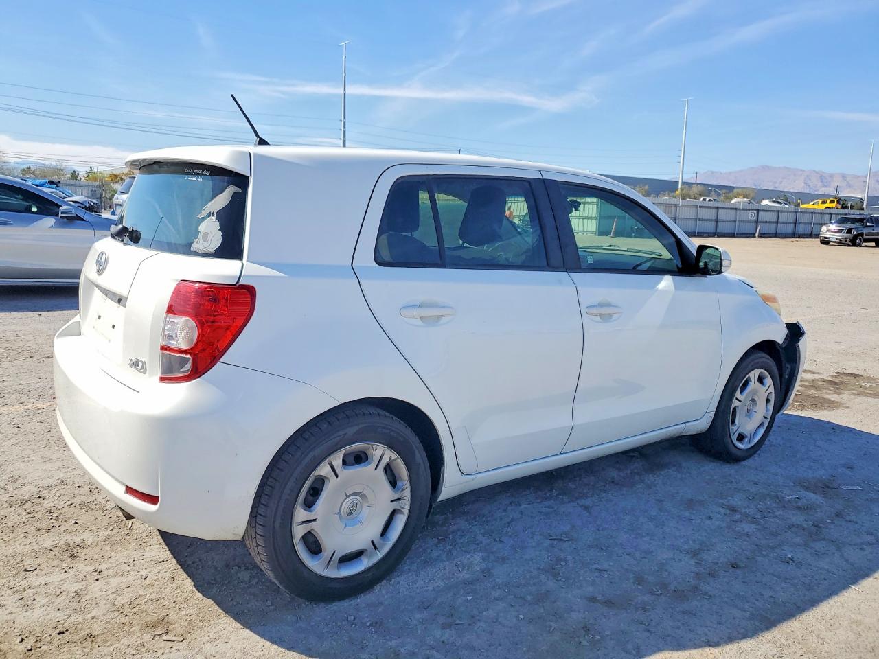 Scion xD Base