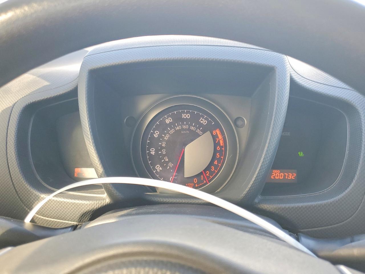 Scion xD Base