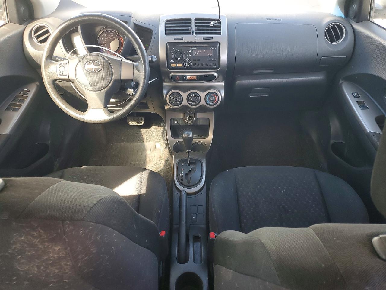 Scion xD Base