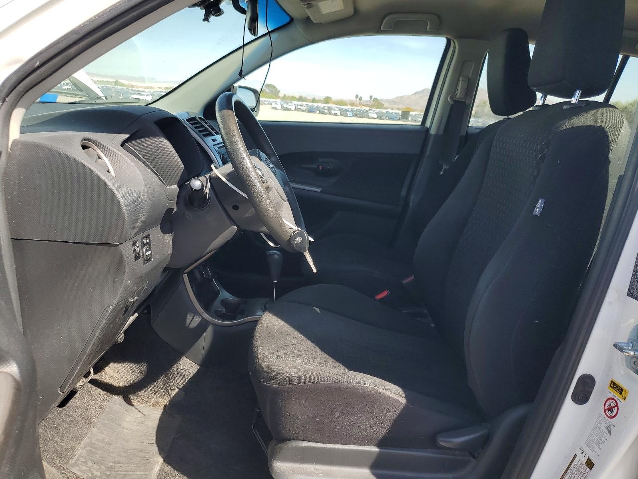 Scion xD Base