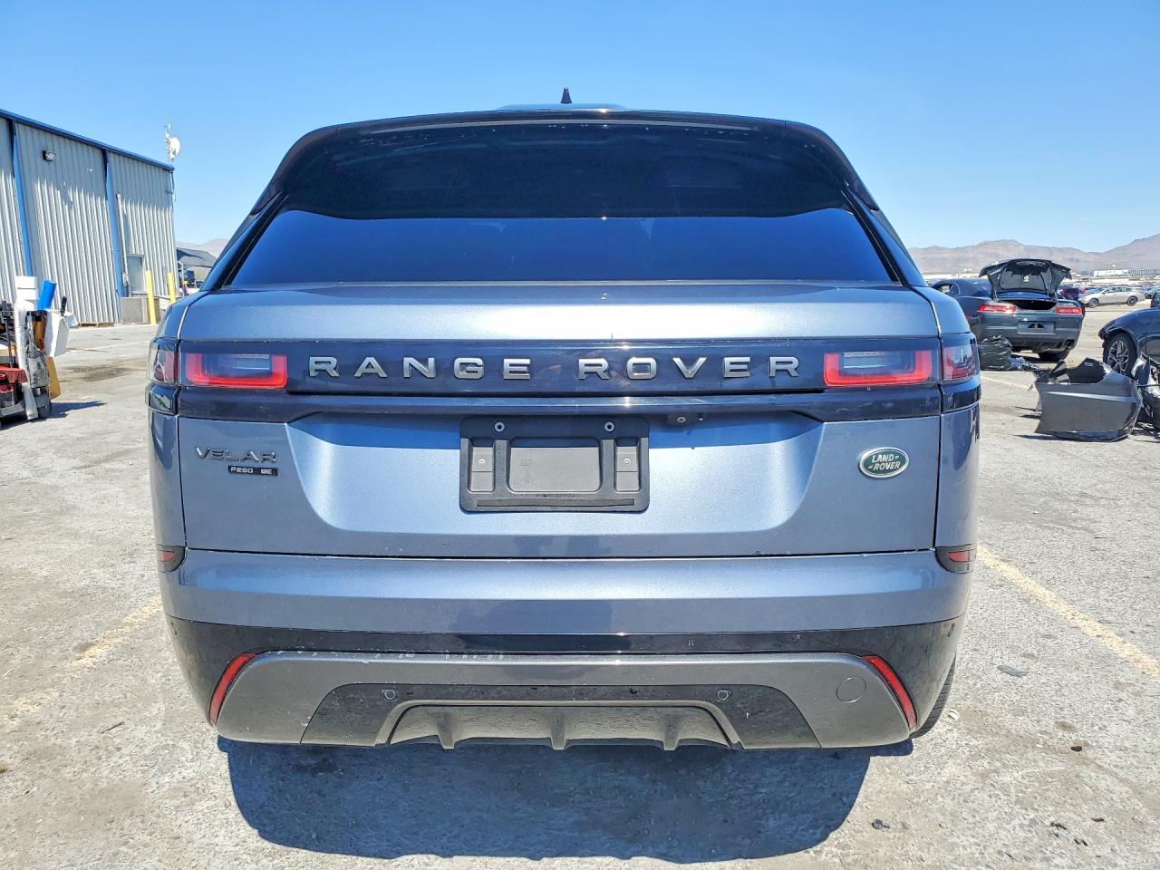 Land Rover Range Rover R-dynamic Se