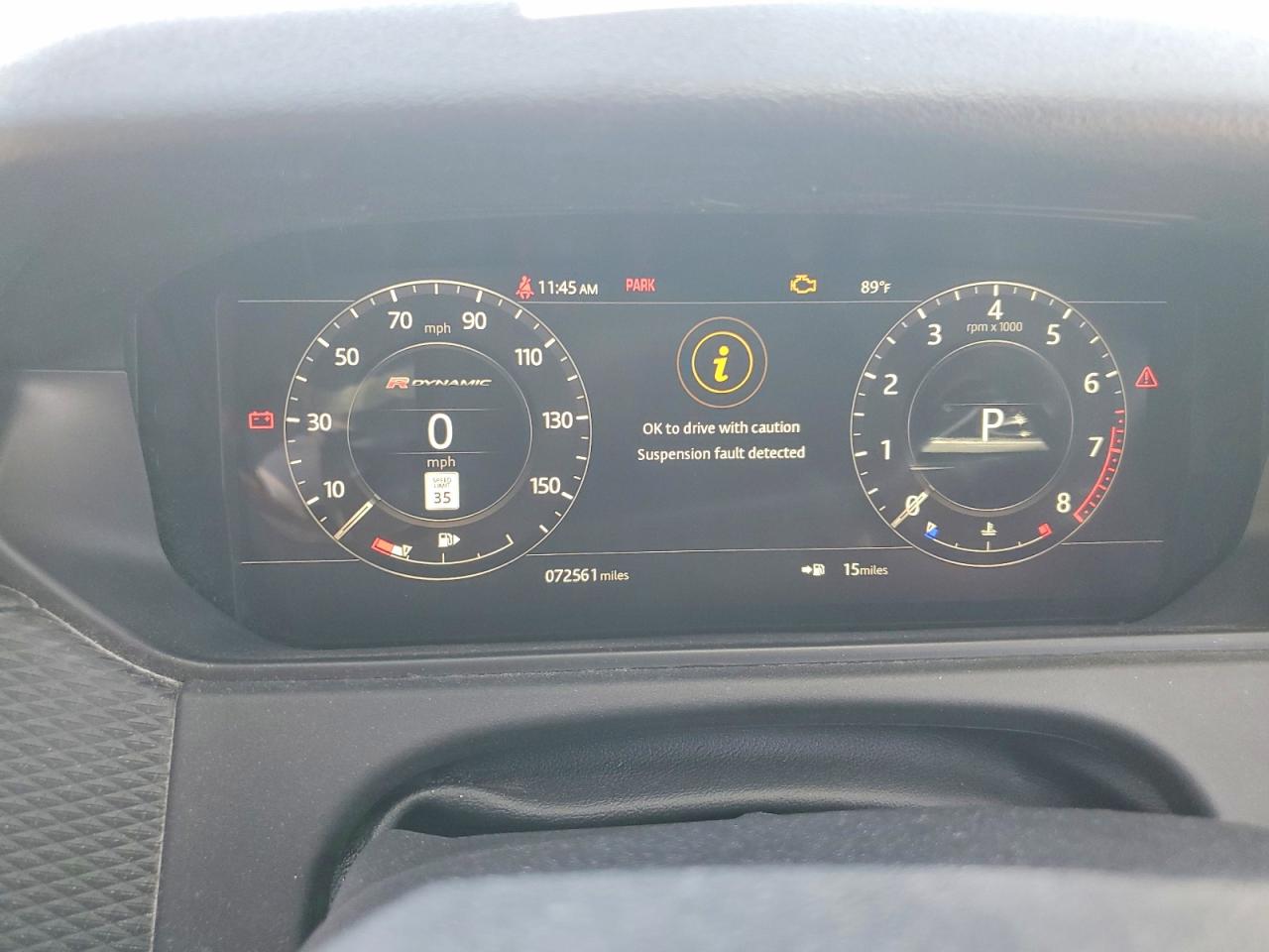 Land Rover Range Rover R-dynamic Se