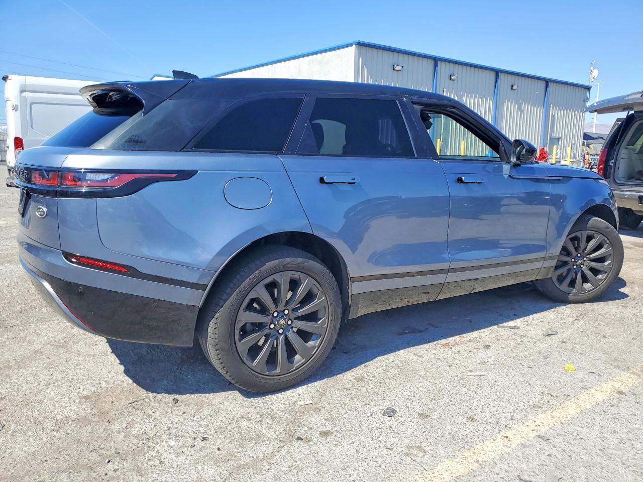 Land Rover Range Rover R-dynamic Se