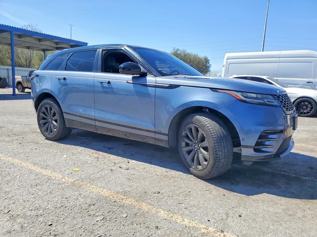 Land Rover Range Rover R-dynamic Se