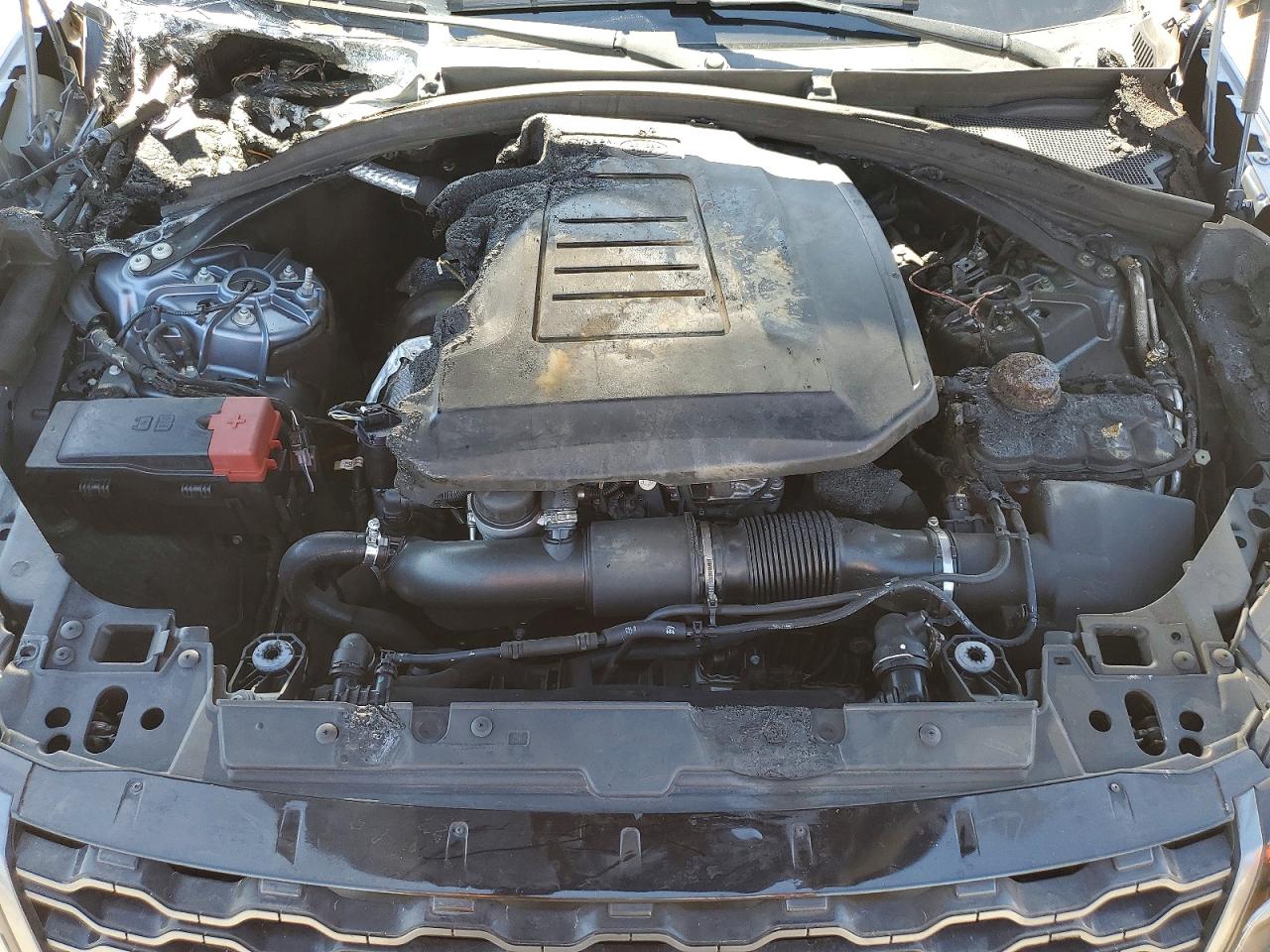 Land Rover Range Rover R-dynamic Se