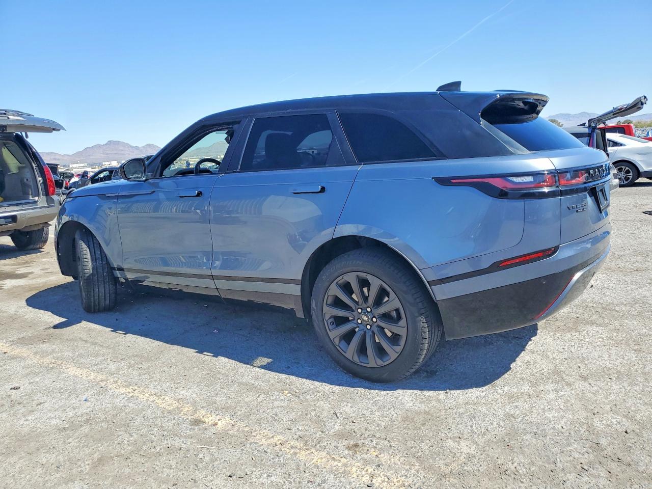 Land Rover Range Rover R-dynamic Se