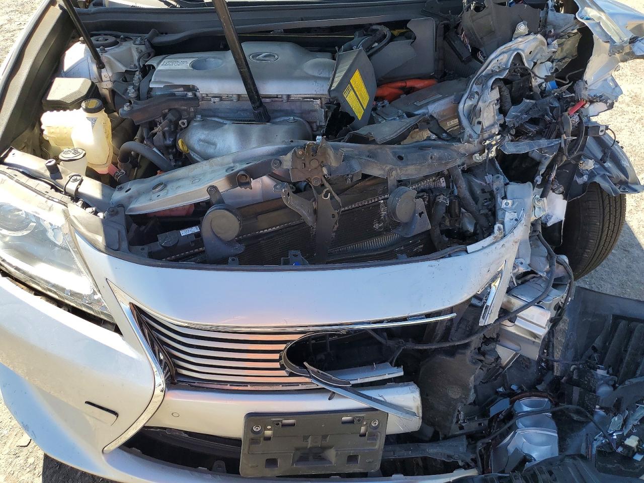 Lexus Es Base