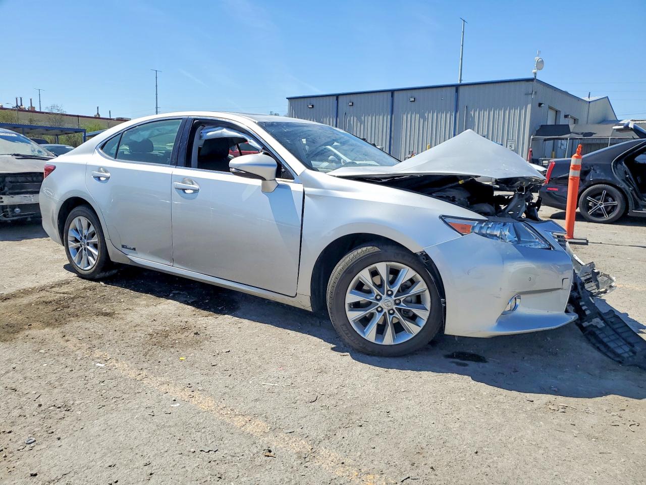 Lexus Es Base