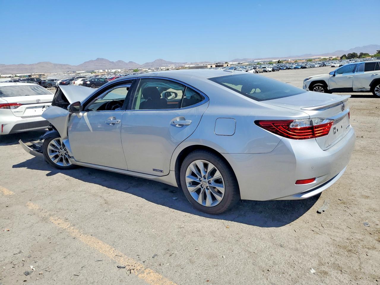 Lexus Es Base