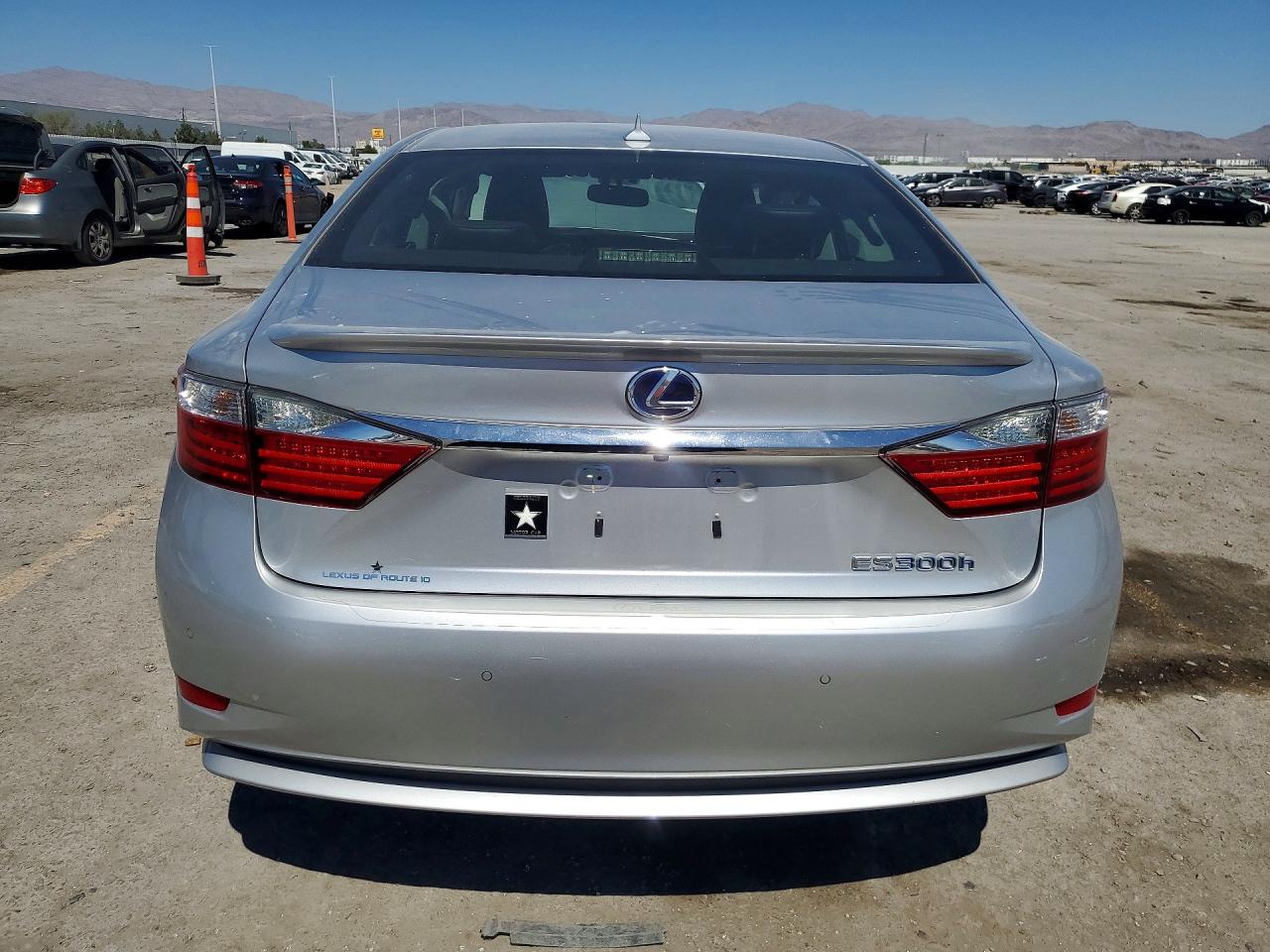 Lexus Es Base