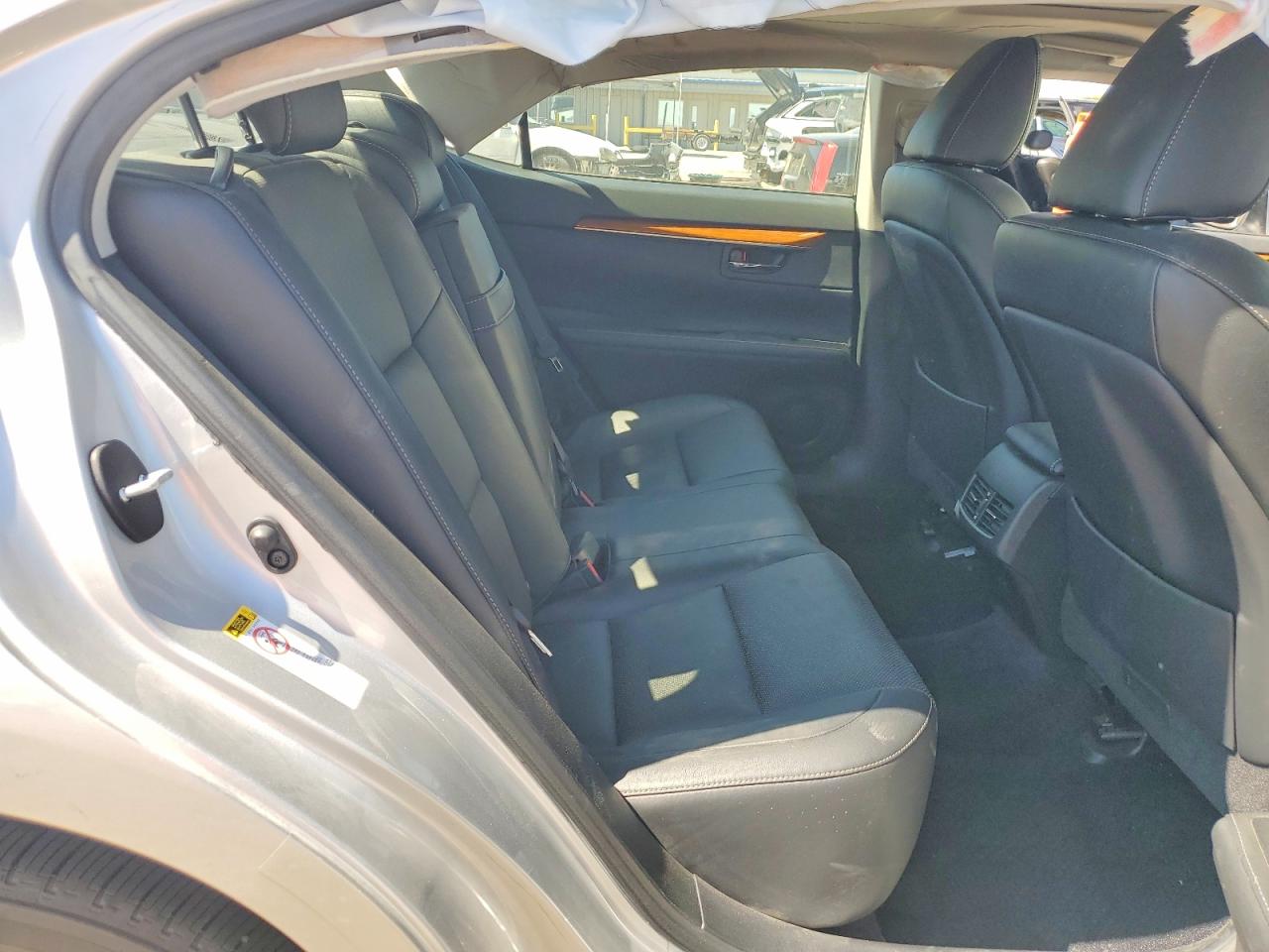 Lexus Es Base